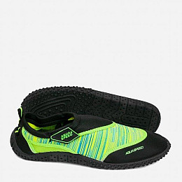 Аквашузы Aqua Speed AQUA SHOE MODEL 2B 6564 черный зеленый 32 673-2B 32