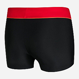 Плавки Aqua Speed Leo 7433 (308-16) 134 см Красный/Черный (5908217674340)