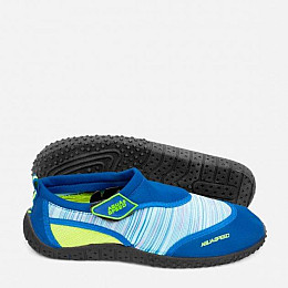 Аквашузы Aqua Speed AQUA SHOE MODEL 2C 6578 синий голубой желтый 30 673-2C 30