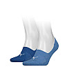 Следы Puma Unisex Footie 2-pack blue — 141011001-001 35-38