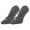 Сліди Puma Unisex Footie 3-pack yellow/gray — 171002001-003 39-42