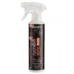 Просочення Grangers Footwear And Repel Plus 275 ml (1004-GRF201)