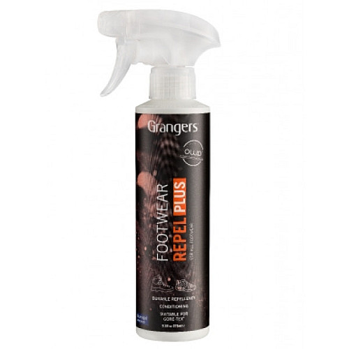 Просочення Grangers Footwear And Repel Plus 275 ml (1004-GRF201)