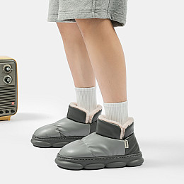 Зимние Угги BOA Серые GaLosha 42-43 (26,5-27 см) Мужской 5 см (4004)