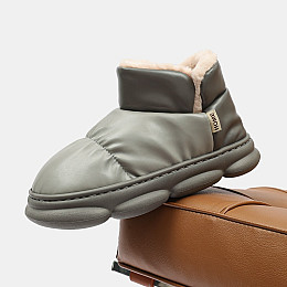 Зимние Угги BOA Серые GaLosha 42-43 (26,5-27 см) Мужской 5 см (4004)