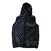 Жилет с подогревом Shine Теплий Пан L Dark Blue