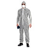 Защитный костюм комбинезон одноразовый Hardy *85* XL