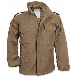 Куртка Surplus Us Fieldjacket M65 Бежевый M (20-3501-14)