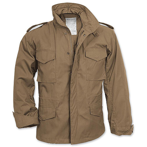 Куртка Surplus Us Fieldjacket M65 Beige M Бежевый (20-3501-14)