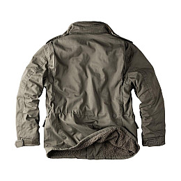Куртка Surplus Paratrooper Winter Jacket Olive XXL Оливковий (20-4501-01)