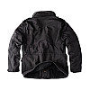 Куртка Surplus Paratrooper Winter Jacket Schwarz L Черный (20-4501-03)