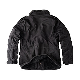Куртка Surplus Paratrooper Winter Jacket Schwarz L Черный (20-4501-03)