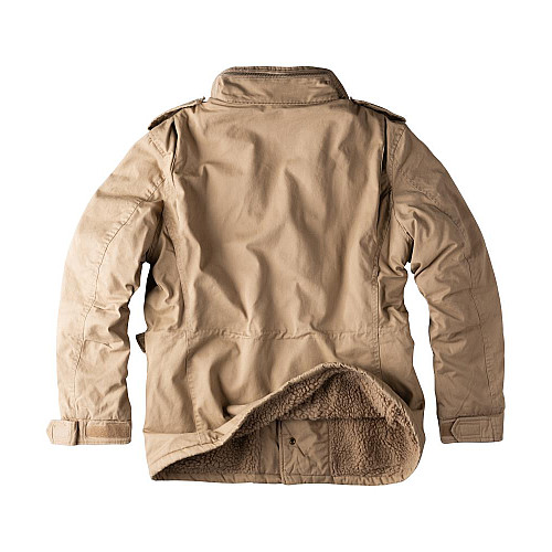 Куртка Surplus Paratrooper Winter Jacket Beige M Бежевый (20-4501-14)