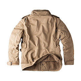 Куртка Surplus Paratrooper Winter Jacket Beige XXL Бежевий (20-4501-14)