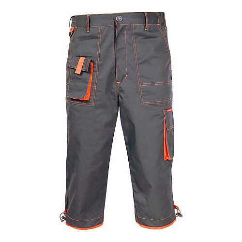 Шорты-капри Lahti Pro 17140 L Серые