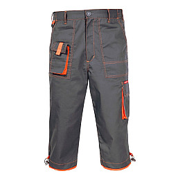 Шорти-капрі Lahti Pro 17140 XL Серые