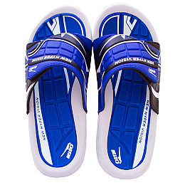 Шлепанці сланці дитячі для хлопчиків Kito KCY673 FDSO 31 Синьо-чорний (06508402)