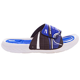 Шлепанці сланці дитячі для хлопчиків Kito KCY673 FDSO 32 Синьо-чорний (06508402)