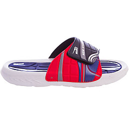 Шлепанці сланці дитячі для хлопчиків Kito KCY673 FDSO 33 Темно-синій-червоний (06508402)