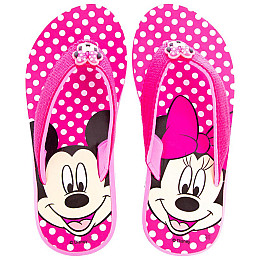 Вьетнамки для девочек Kito Miki MA-0351 32 Розовый (06508407)