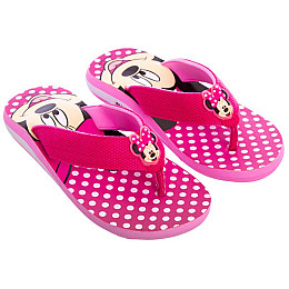 Вьетнамки для девочек Kito Miki MA-0351 33 Розовый (06508407)