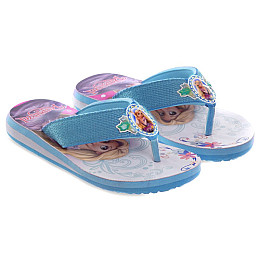 Вьетнамки для девочек Kito Rapunnzel BB-4604 31 Голубой (06508408)