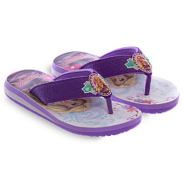 Вьетнамки для девочек Kito Rapunnzel BB-4604 31 Фиолетовый (06508408)