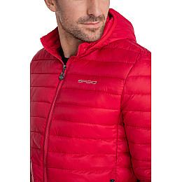 Мужская куртка демисезонная Spaio Сlassic HZ01 S Red SP-HZ01CL-RD-S