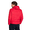Мужская куртка демисезонная Spaio Сlassic HZ01 M Red SP-HZ01CL-RD-M