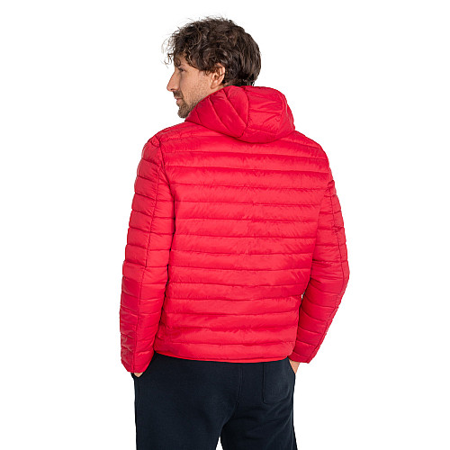 Мужская куртка демисезонная Spaio Сlassic HZ01 M Red SP-HZ01CL-RD-M