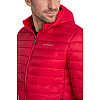 Мужская куртка демисезонная Spaio Сlassic HZ01 M Red SP-HZ01CL-RD-M