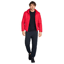 Мужская куртка демисезонная Spaio Сlassic HZ01 M Red SP-HZ01CL-RD-M