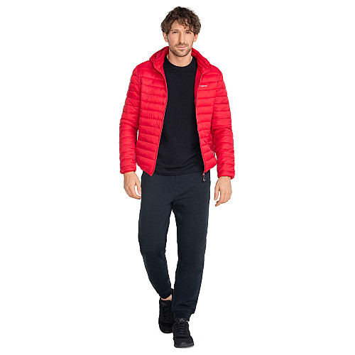 Мужская куртка демисезонная Spaio Сlassic HZ01 M Red SP-HZ01CL-RD-M