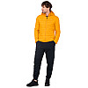 Куртка чоловіча демісезонна Spaio Сlassic HZ01 L Yellow SP-HZ01CL-YW-L