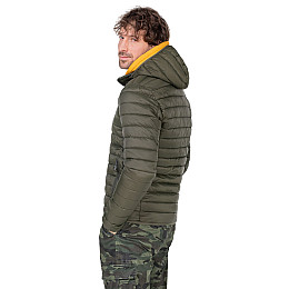 Куртка мужская демисезонная Spaio Сlassic HZ01 S Khaki SP-HZ01CL-KH-S