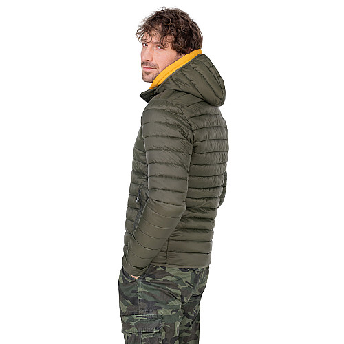 Куртка мужская демисезонная Spaio Сlassic HZ01 S Khaki SP-HZ01CL-KH-S