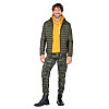 Куртка мужская демисезонная Spaio Сlassic HZ01 S Khaki SP-HZ01CL-KH-S