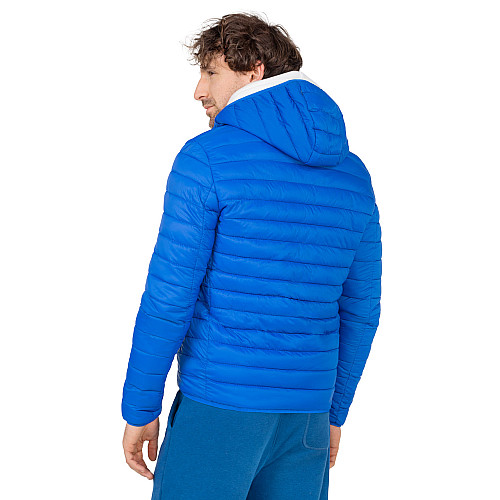 Куртка чоловіча демісезонна Spaio Сlassic HZ01 M Blue SP-HZ01CL-BL-M
