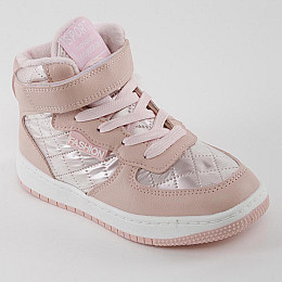 Кеды детские 338758 р.32 (20,5) Fashion Розовый