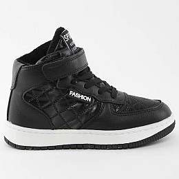 Кеди дитячі 338759 р.32 (20,5) Fashion Чорний