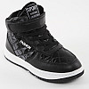 Кеды детские 338759 р.33 (21) Fashion Черный