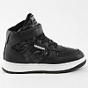 Кеды детские 338759 р.36 (22,5) Fashion Черный