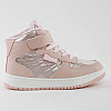 Кеды детские 338758 р.34 (21,5) Fashion Розовый