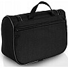 Дорожная косметичка несессер бьюти кейс Reverse 26х20х10 см Черный (TK-01 black)