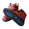 Детские ортопедические ботинки с супинатором Foot Care FC-115 размер 30 красные