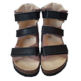 Ортопедические сандалии Foot Care FC-112 размер 34 пудра