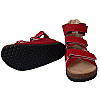Ортопедические сандалии Foot Care FC-112 размер 33 красные