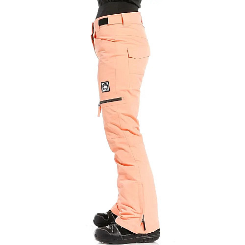 Брюки лыжные Rehall Romy Women's 2022 XS Персиковый