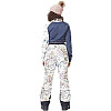 Брюки женские Picture Organic Exa Women XL Белый-Коричневый