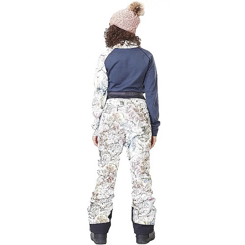 Брюки женские Picture Organic Exa Women XL Белый-Коричневый